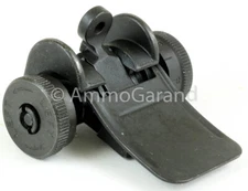 M1 Garand Rear Sight Assembly T105 SA Post War Pattern 