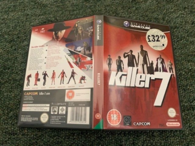 Release Date Killer GameCube Trailer Killer Trailer Killer