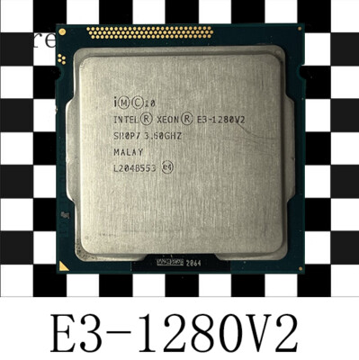 Intel Xeon E3-1280 V2 SR0P7 3.60GHz Quad-Core LGA1155 CPU Processor 1280V2 