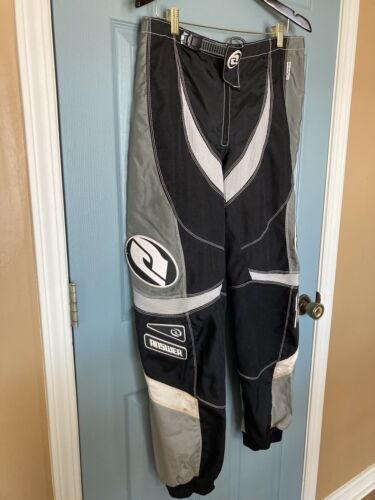 Mens Rare Vtg Answer Racing Syncron Competition Motorcycle/Motocross Pants Sz 38 - Picture 4 of 11