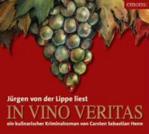 Thumbnail - In Vino Veritas. 3 Cds, Carsten Sebastian Henn