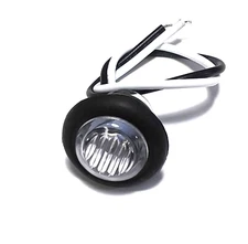BBT Super Bright 12 volt Waterproof Snap-In White LED Reverse/Back-Up Light
