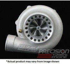 Precision Turbo Sp Cea Billet 5558 Journal Bearing 570-590hp Vband .82 Ar Vband