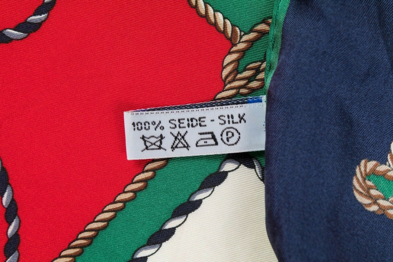 Authentic Scarf " Codello " / Authentic " Codello… - image 12