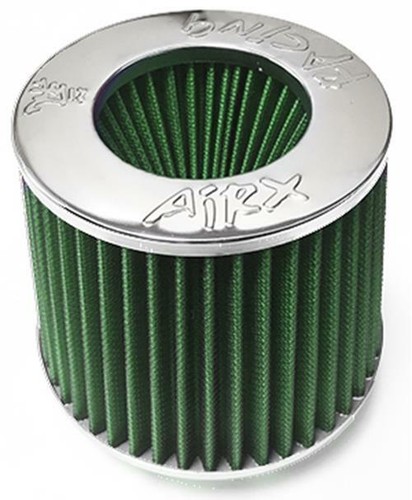 AirX Racing Coat Black-Green For 1999-2003 Mazda Protege 1.8 2.0 MP5 Air Intake - Picture 2 of 4