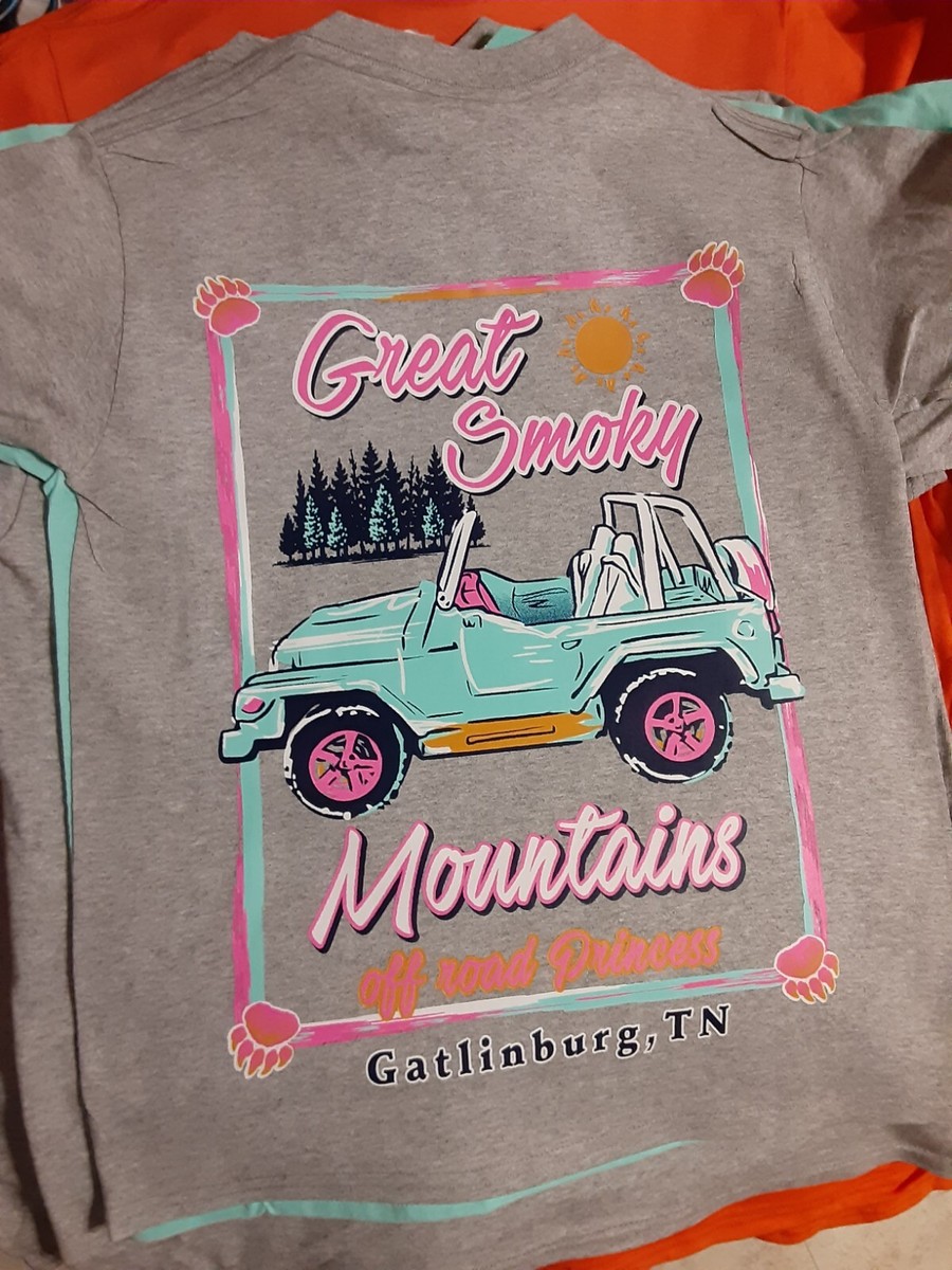 [JEEP]★24SS★Back mountain Print short sleeve T-shirt 2333480?$256$