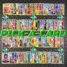 2023 SERIES 1 GARBAGE PAIL KIDS GO ON VACATION PICK-A-CARD GREEN BORDER PARALLEL
