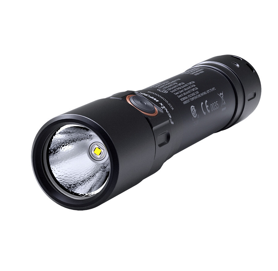 Fenix WF30RE ATEX 280 Lumen Torch - 5 YEAR UK WARRANTY