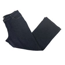 J. Jill Authentic Fit Below Waist Blue Jeans size 16P