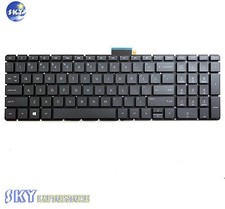 Original New For HP 15AU 809032-001 832805-001 856035-001 US backlit keyboard