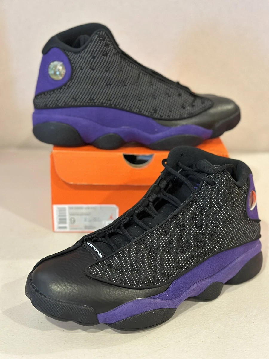 Jordan 13 Retro Court Purple Men's - DJ5982-015 - US