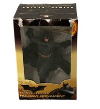 DC Batman Begins Christmas Holiday Ornament