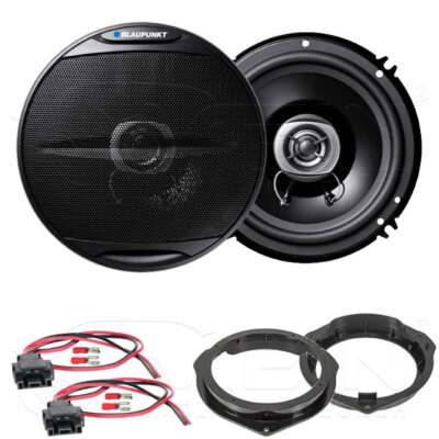 BLAUPUNKT LAUTSPRECHER für MERCEDES GLE W166 2015-2018 Front Tür Vorn 280W #A6QS