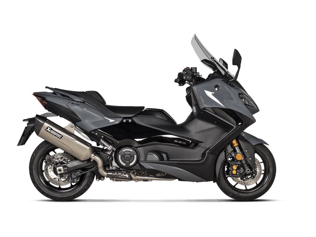 アクラポヴィッチ　T-MAX Amazon | アクラポヴィッチ(AKRAPOVIC) レーシングライン チタン