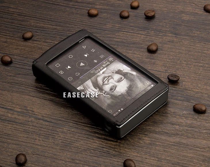 A6 EASECASE Custom-Made Genuine Leather Case For FiiO X5III 3rd generation - Image 4 of 4