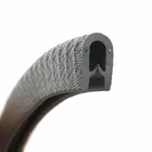 CLASSIC MINI RUBBER SILL TRIM MOULDING FINISHER ONE SIDE 6B9