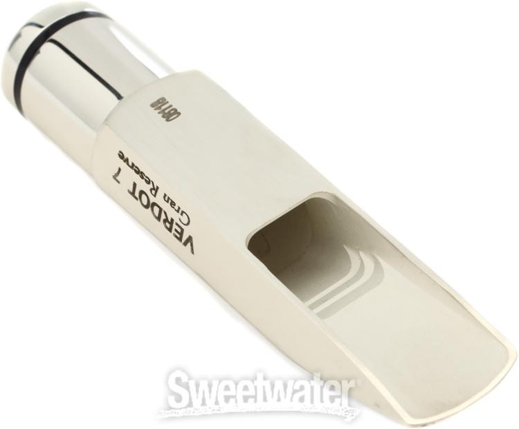 Barkley Verdot Gran Reserve Alto Saxophone Mouthpiece - 7