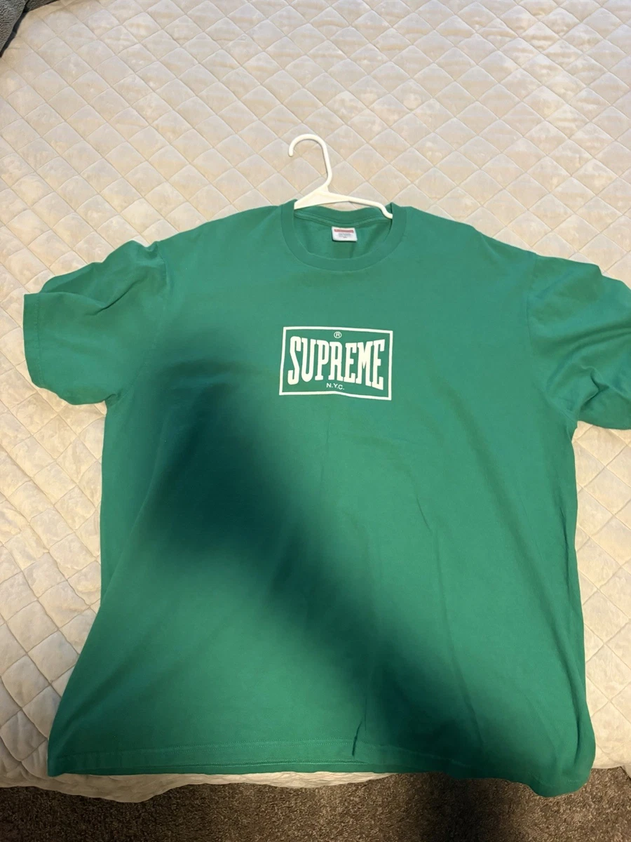 Supreme Regular Size XL T-Shirts for Men for sale - eBay