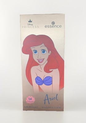 essence Disney PRINCESS Eyeshadow Palette ARIEL 14 Colours Limited Edition 16 g