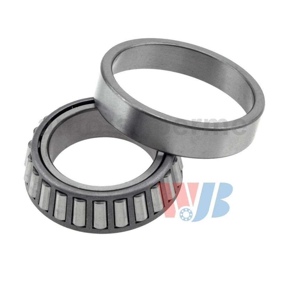 后内轮轴承和赛车套件 WJB 2 件 适用于 1988 年捷豹 XJ6 3.6L — 第 4/4 张图片