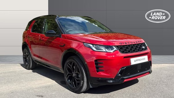 eBay - 2026 Land Rover Discovery Sport...