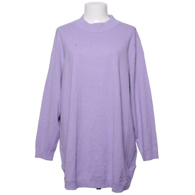 AproductZ, Strickpullover, Größe: 48, W 48030, Lila, Acryl, Einfarbig #AVh
