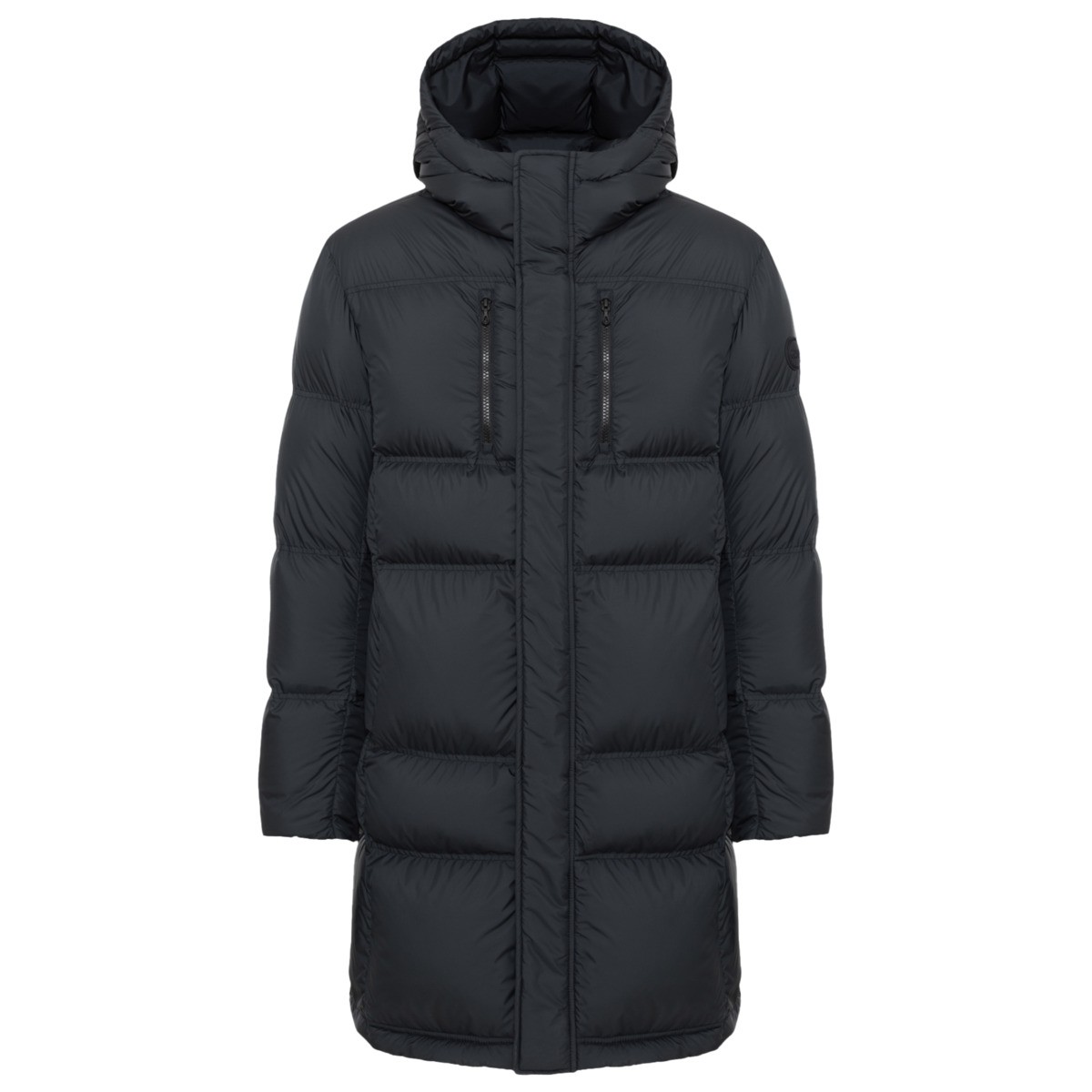 Colmar 1220 Chaqueta Plumón de Invierno Hombre Guateada Abrigo Parka Aire Libre