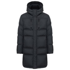 Colmar 1220 Giacca Piumino Uomo Invernale Trapuntata Cappotto Parka da Esterno