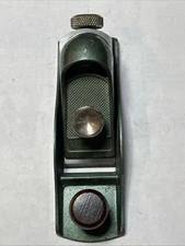 Craftsman 7” Block Plane Used 