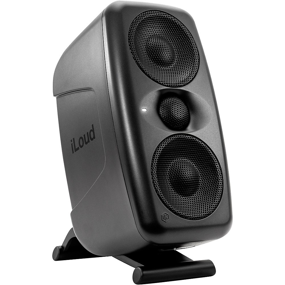 IK 멀티미디어 iLoud MTM MKII 파워드 스튜디오 모니터 (개당) 블랙 (리퍼비시 제품) 3