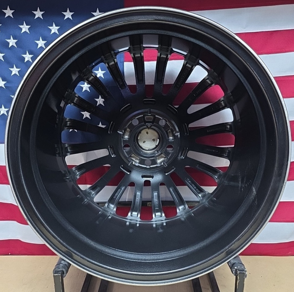 Ford Fusion 2017-2018 Wheel Rim 18x8 OEM Factory Original HS7C1007C1A 10121 MG