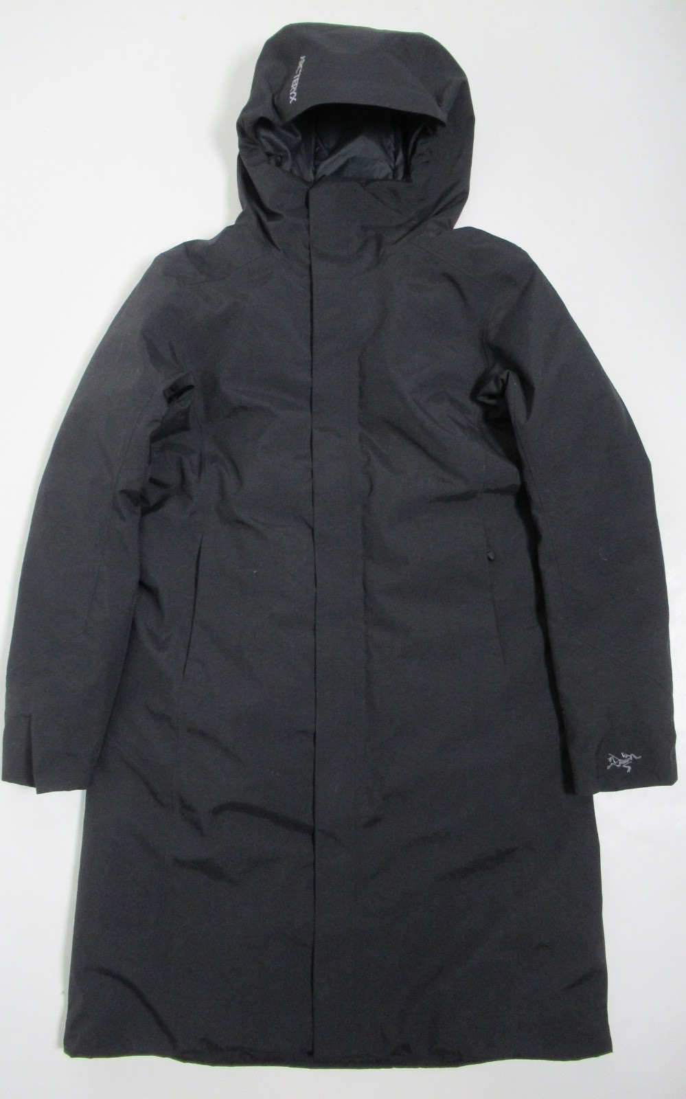 Arc'teryx Women's Patera Parka Black Size M