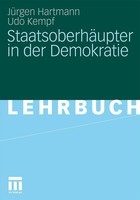 StaatsoberhäUpter In Der Demokratie JüRgen Hartmann