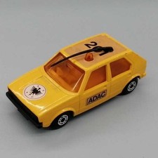 MATCHBOX V W GOLF ADAC Used