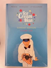 Ice Cream Man Sundae Edition Hardcover Vol 1 #1-12- Sealed SRP $45