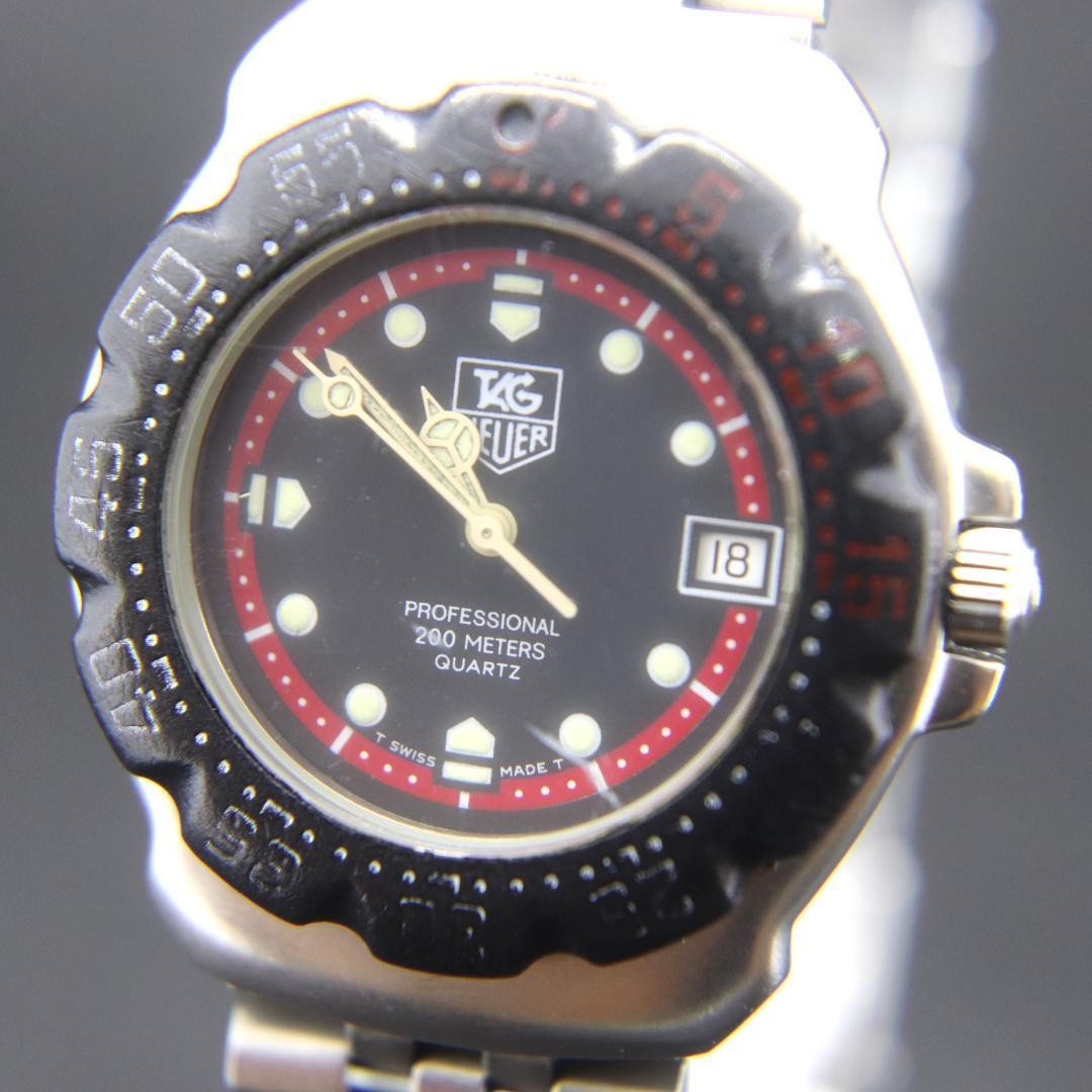 TAG HEUER タグホイヤー 200METRS WA1214