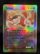 Torkoal 12/97 Dragon Reverse Holo on eBay