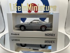 1:43 CODE3 NOREV Knight Rider KITT 1982 Pontiac Trans Am stagione 3 JUNKYARD DOG