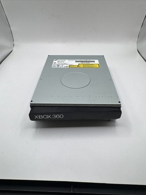 XBOX 360 HITACHI LG SLIM DVD ROM DISC DRIVE DL10N DLN10N DMDL10N(B) VER 0500AA