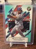 2025 Topps Pristine Marcus Semien Aqua Refractor /199 Rangers