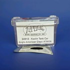 Atlas Model Railroad Co, Inc. - Kaolin Tank Car - Anglo-American Clays - 78638 — photo 4