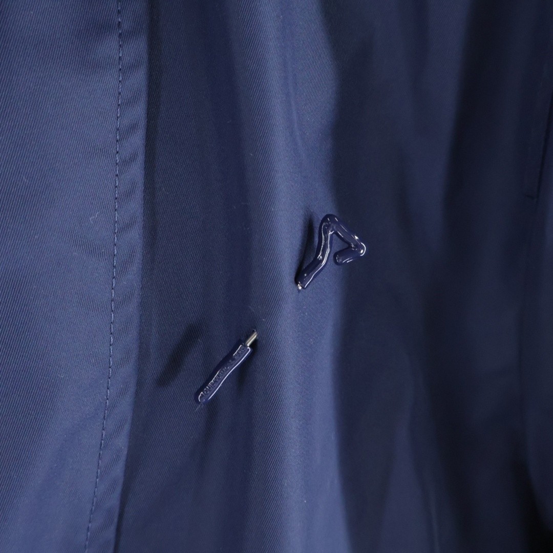 LOUIS VUITTON 22SS Monogram Gross Pattern Reversible Hooded Zip-up Nylon Used 46 thumbnail 6