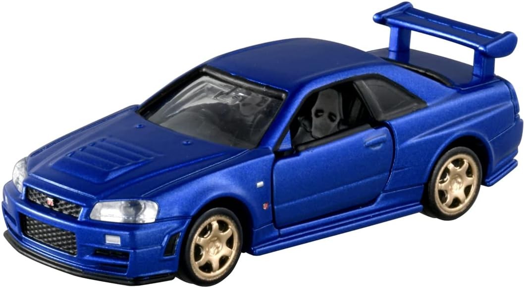 TAKARA TOMY Tomica Premium Unlimited 06 Fast & Furious 1999