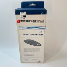 OEM Perception P8 TrueFit Kayak Cockpit Cover - for Sit Inside Kayaks