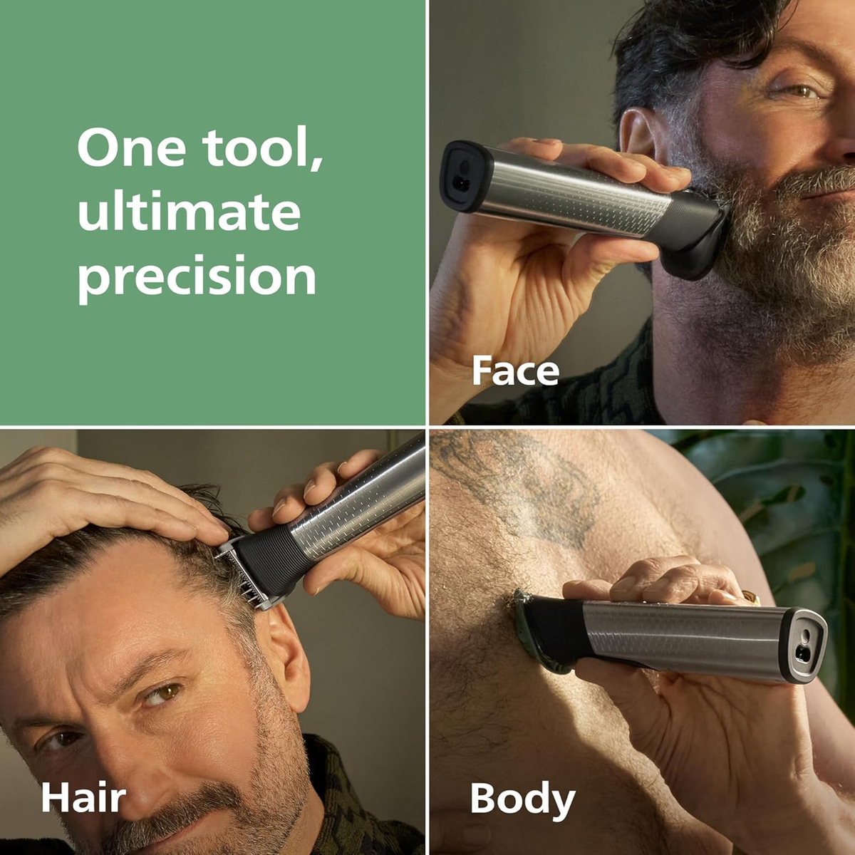Philips All-In-One 9000 Series 28-Piece Trimmer - Electric Shaver