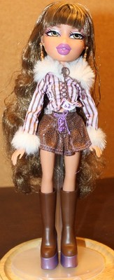 Always Bratz: (2023) JASMIN 9'' Doll with Accessories-20thAnniversary