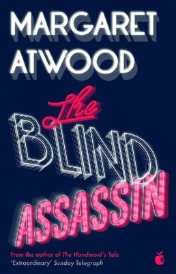 The Blind Assassin. Collector's Edition ~ Margaret Atwood ~  9780349013060