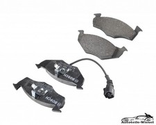 Bremsbelagsatz Ate-System Vorne für Skoda Fabia I Kombi Limo VW Polo 03-10