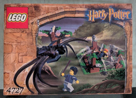 Harry Potter Lego 4730,4731,4727,4706,4712 - Used - Read Description Carefully!