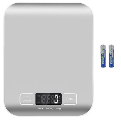 Digital Shipping Scale, Portable Postal Scale for Packages, Kitchen Food Scale